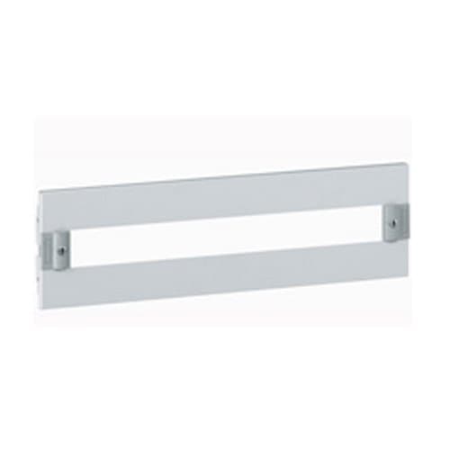 Placă frontală metal LEGRAND pentru tablouri electrice, H 150 mm