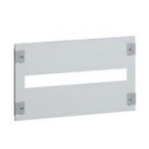 Placă frontală metal LEGRAND pentru tablou electric