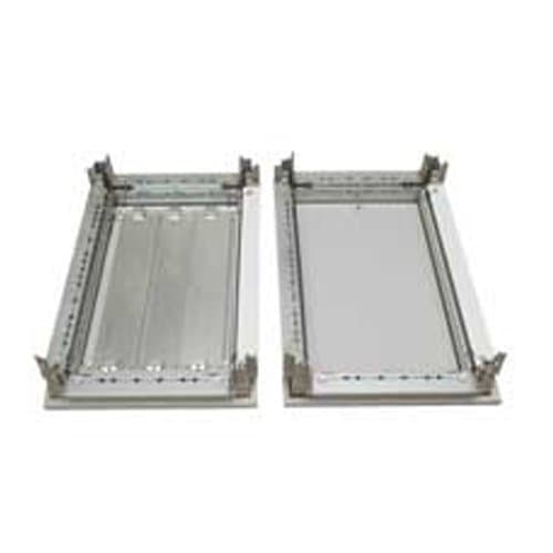 Set bază și placă superioară LEGRAND pentru dulapuri electrice 975x725 mm