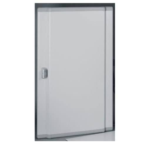 Ușă curbată metal LEGRAND pentru tablou electric, finisaj robust