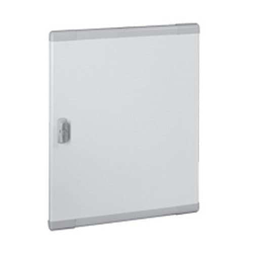 Ușă plană metalică LEGRAND pentru tablou electric, 600 mm