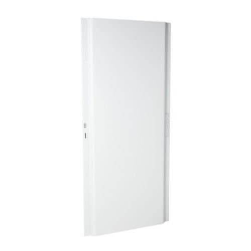 Ușă metalică LEGRAND XL3, L975 x H2000, pentru tablouri electrice