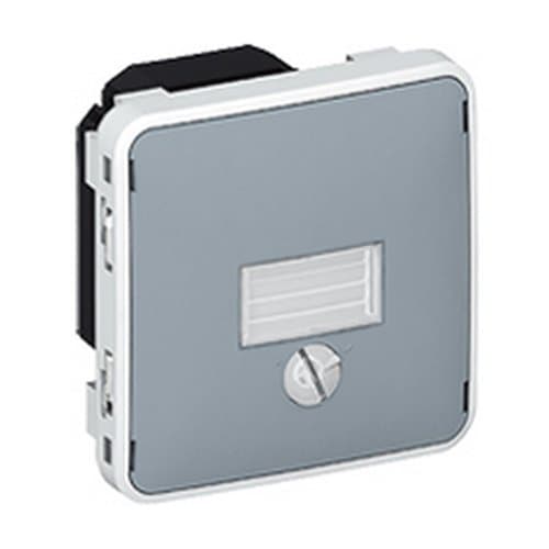 069517 Senzor Intr Crepuscular Plexo IP55 230V Gri
