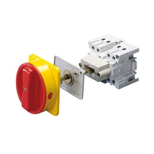 GW70002 Întrerupător rotativ 16A 3P IP65