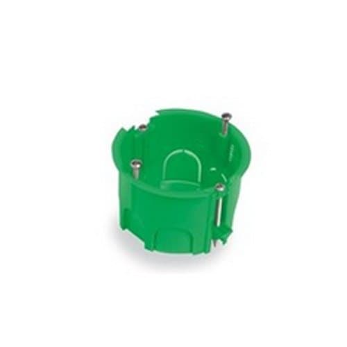 Doză rotundă GEWISS pentru gips-carton, 65x45 mm
