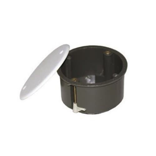 Doză de derivație pentru gips-carton FLORY LIGHTING, 65x45 mm