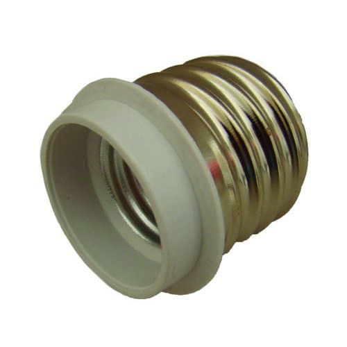 1124 Adaptor E40-E27 plastic