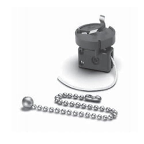 104928 Aux DULIE E27 Accesoriu lanț cu buton de capăt