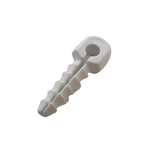 Cleme rapide fixare cablu 4 mm FLORY LIGHTING, set 25 buc