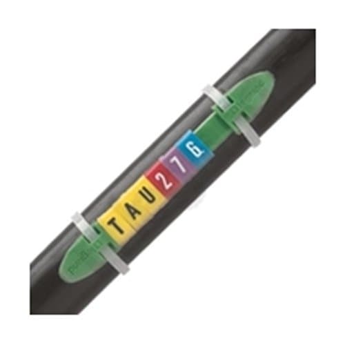Reper Litera C LEGRAND pentru tablou electric, din gama Duplix