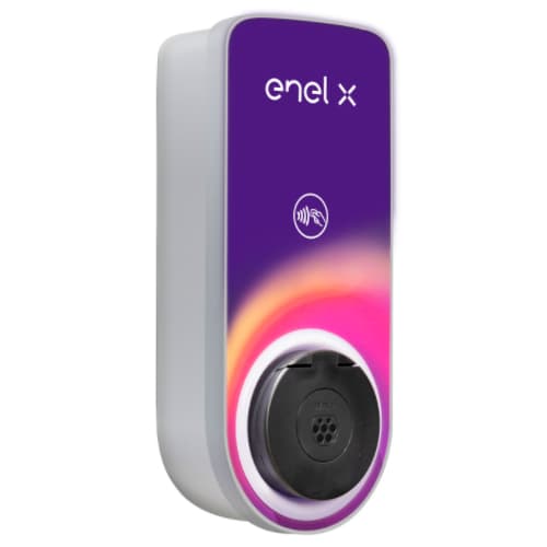 SIA Enel X Auto Juice Box Pro Cell socket 7.4kW 32A 1 p