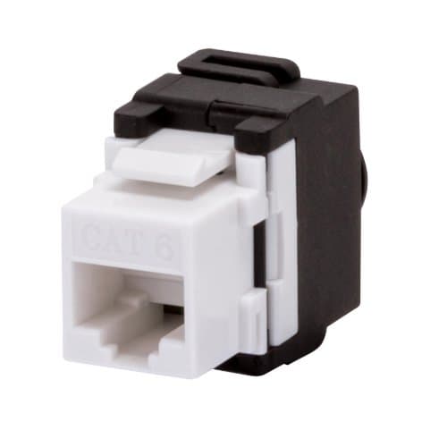 Conector UTP RJ45 Cat 6 GEWISS pentru rețele stabile
