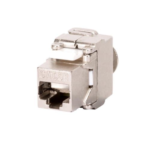 Conector FTP RJ45 Cat 5e GEWISS, pentru rețele stabile și instalare profesională