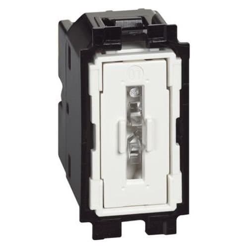 Întrerupător cap scară LEGRAND Living Now, modular, pentru control comod al luminii