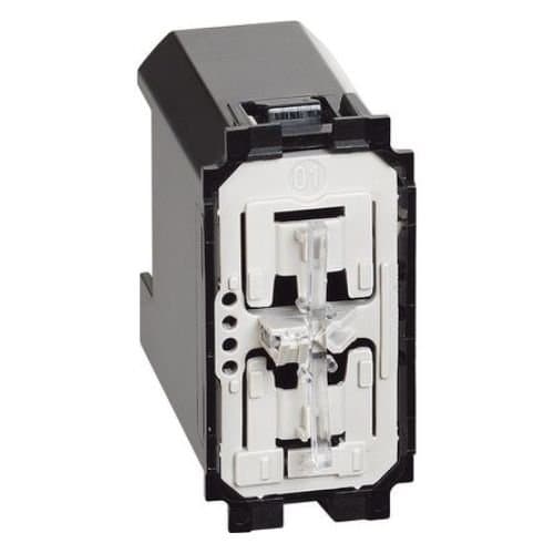 K4003C Living Now Întrerupător cap scară fără tastă 1 modul