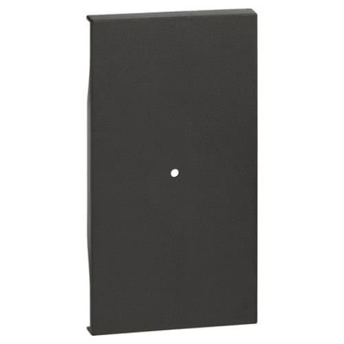 Carcasă pentru controler 2 module LEGRAND Living Now, neagră