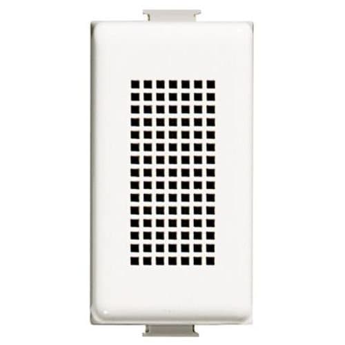 Sonerie LEGRAND Matix, alb, 230V, 1 modul