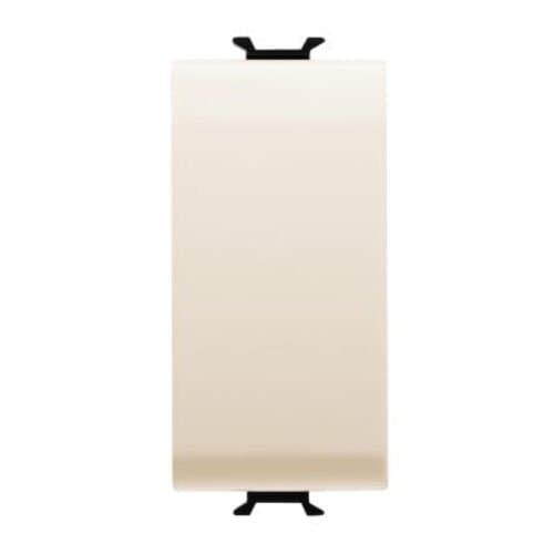 GW11131 Buton cu revenire 1P ND 16A 1 modul CH/Ivoar
