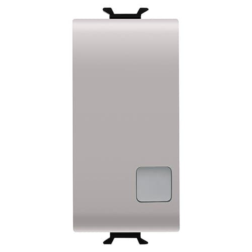 GW13003 Întrerupător ilum lentilă 1P 16A 1 m CH/Bej S