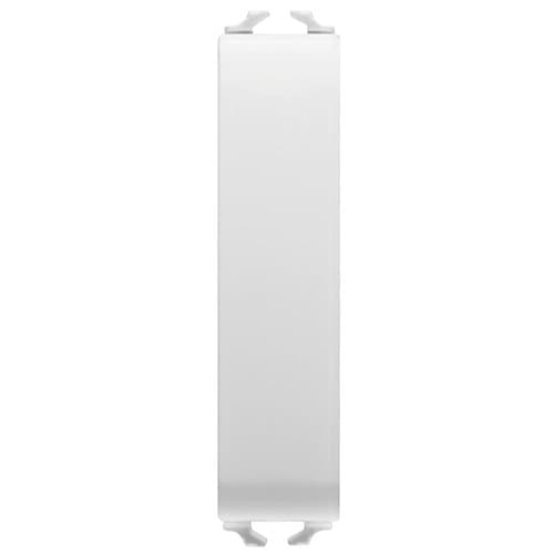 Întrerupător modular GEWISS 1P 10AX, alb satin