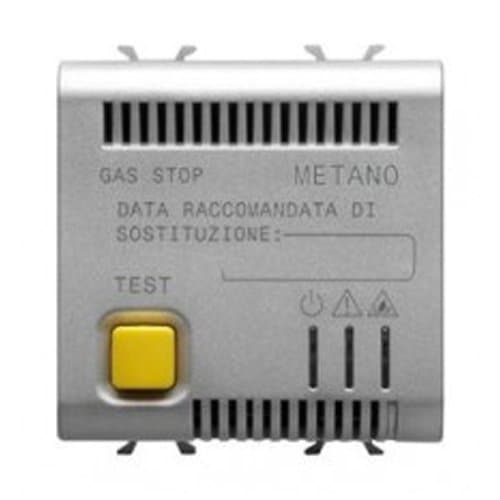 Detector de gaz GEWISS, 12V AC/DC, 2 module