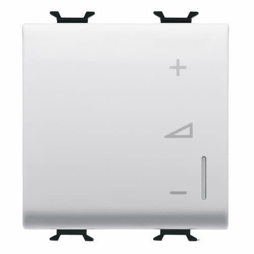 Variator universal GEWISS 5-150W, pentru controlul intensității luminii