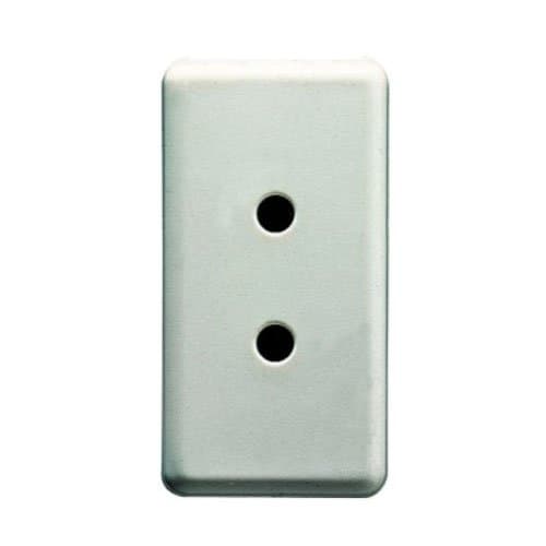 PRZ GW20239 Priză 24V 6A 2P 1 modul SY/WH