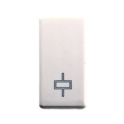 Releu de blocare GEWISS 2P 10A, 1 modul pentru tablouri electrice