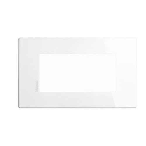 Ramă modulară LEGRAND Axolute Air, 4 module, albă