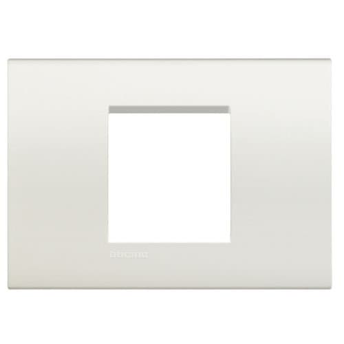 Ramă LEGRAND Living Light pentru 2 module, alb