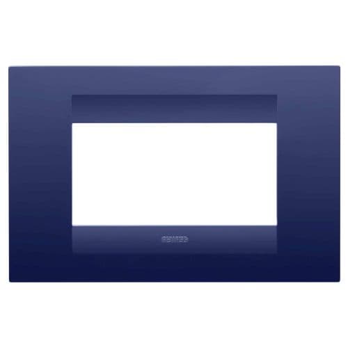 GW16404TT Rama Geo 4 module CH/Albastru Topaz
