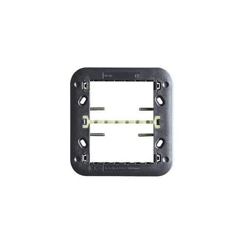Suport modular LEGRAND Axolute Air, 6 module (3+3), cu șurub