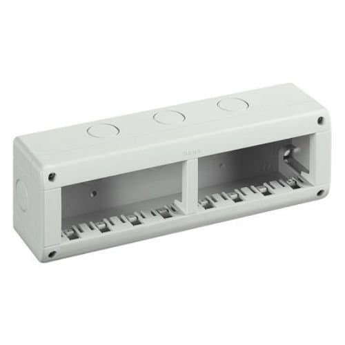 Carcasă aparentă LEGRAND Matix, 8 module, IP40