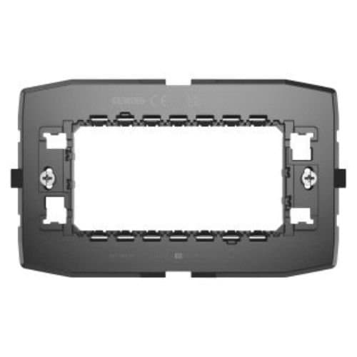 Suport GEWISS pentru sistemul de rame 4 module CH Smart