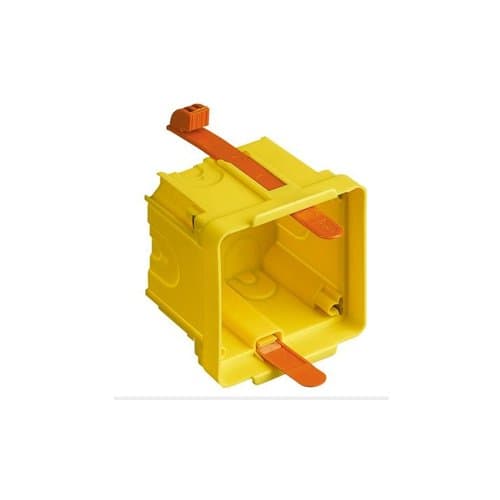 Doză LEGRAND pentru 2 module, pentru montaj în gips-carton