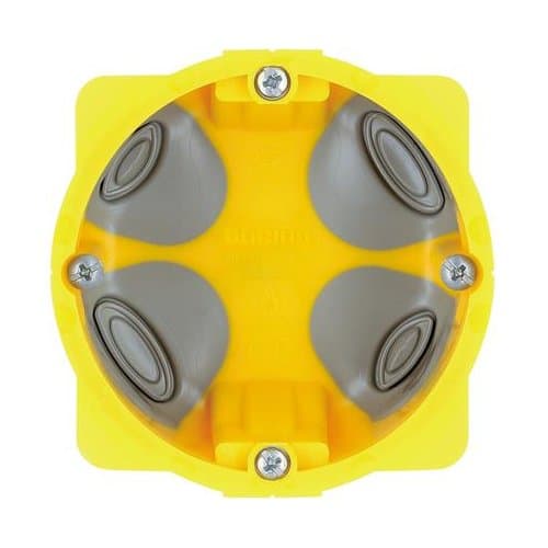 Doză Bticino pentru 2 module, pentru gips-carton