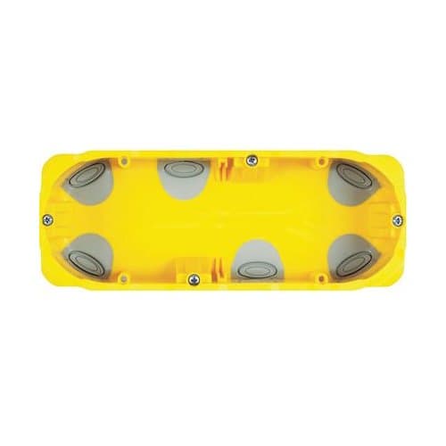 Doză Bticino LEGRAND pentru 6 module, pentru gips-carton