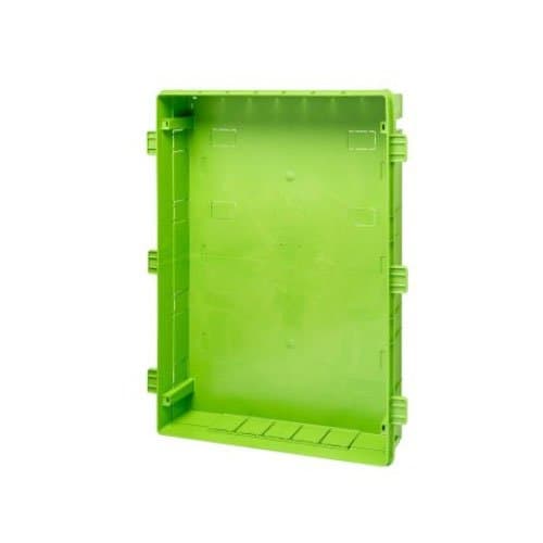 Doză verticală GEWISS pentru 36 module, pentru gips-carton