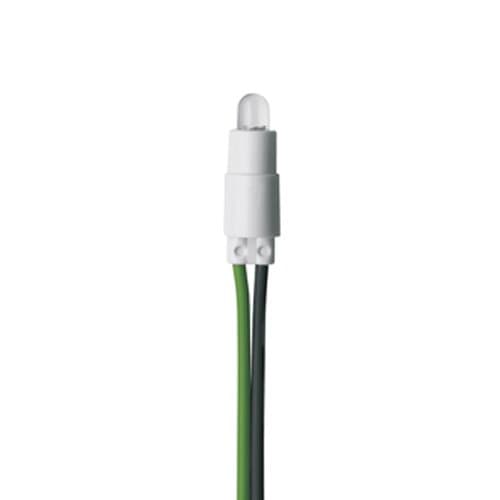 LED cablat GEWISS 3,3 V KNX, verde, pentru Chorus Smart Home