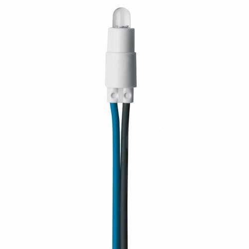 LED cablat GEWISS 3,3 V KNX, albastru, pentru semnalizare