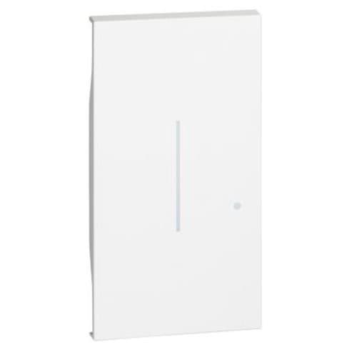 Capac de tastă iluminat Legrand Living Now, pentru mecanisme K4411CM2/K4413CM2