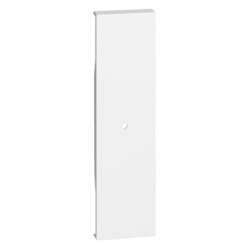 Capac tasta LEGRAND Living Now, alb, 1 modul