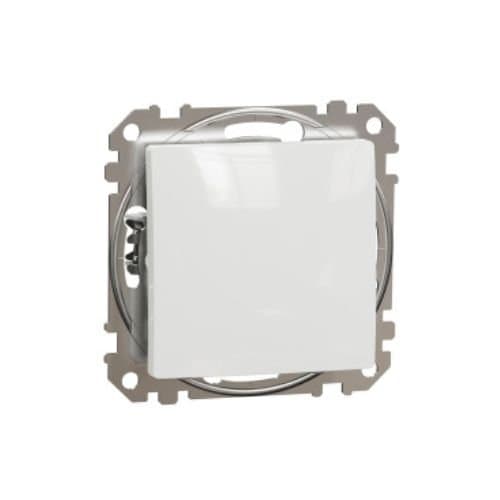 SDD111101 Sedna Design Întrerupător 10A Alb