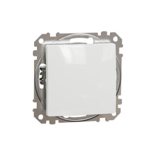 SDD111106 Sedna Design Întrerupător cap scară 10A Alb