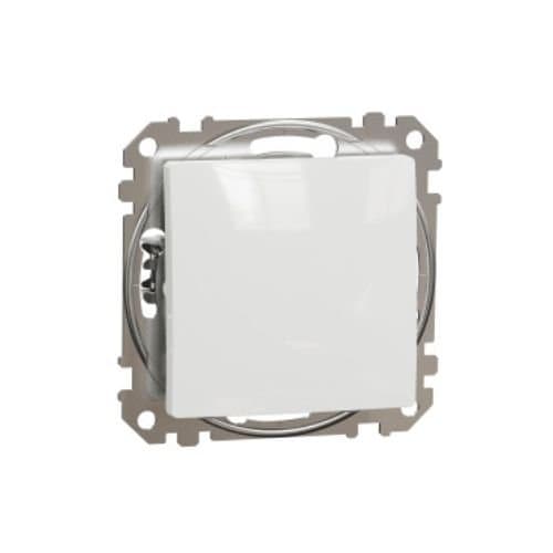 SDD111107 Sedna Design Întrerupător cap cruce 10A Alb