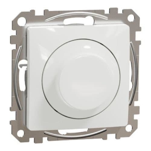 SDD111502 Sedna Design Variator rotativ universal LED Alb