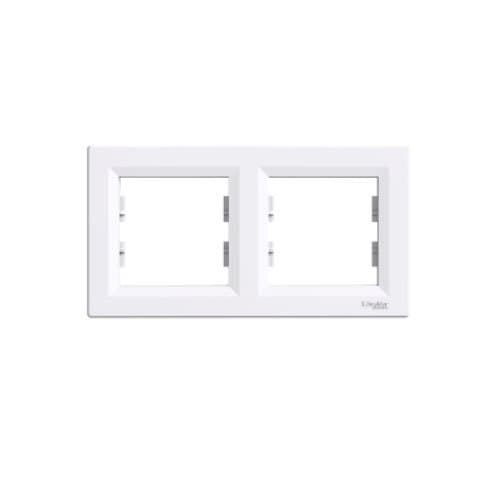 EPH5800221 Asfora Ramă 2 posturi Alb