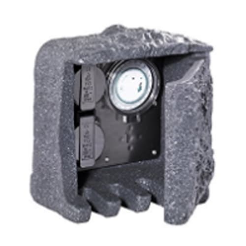 PRZ 9961-11 Priza deco exterior (2xpriza shuko +1 timer
