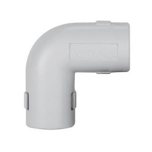 Îmbinare cot GEWISS pentru tub rigid D25, IP40