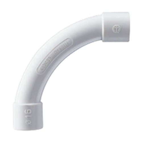 Îmbinare curbată GEWISS pentru tub rigid de 32 mm, IP40